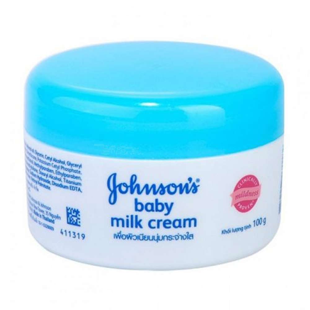 Johnson and johnson milk and deals rice cream