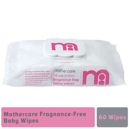 Mothercare shop wet wipes
